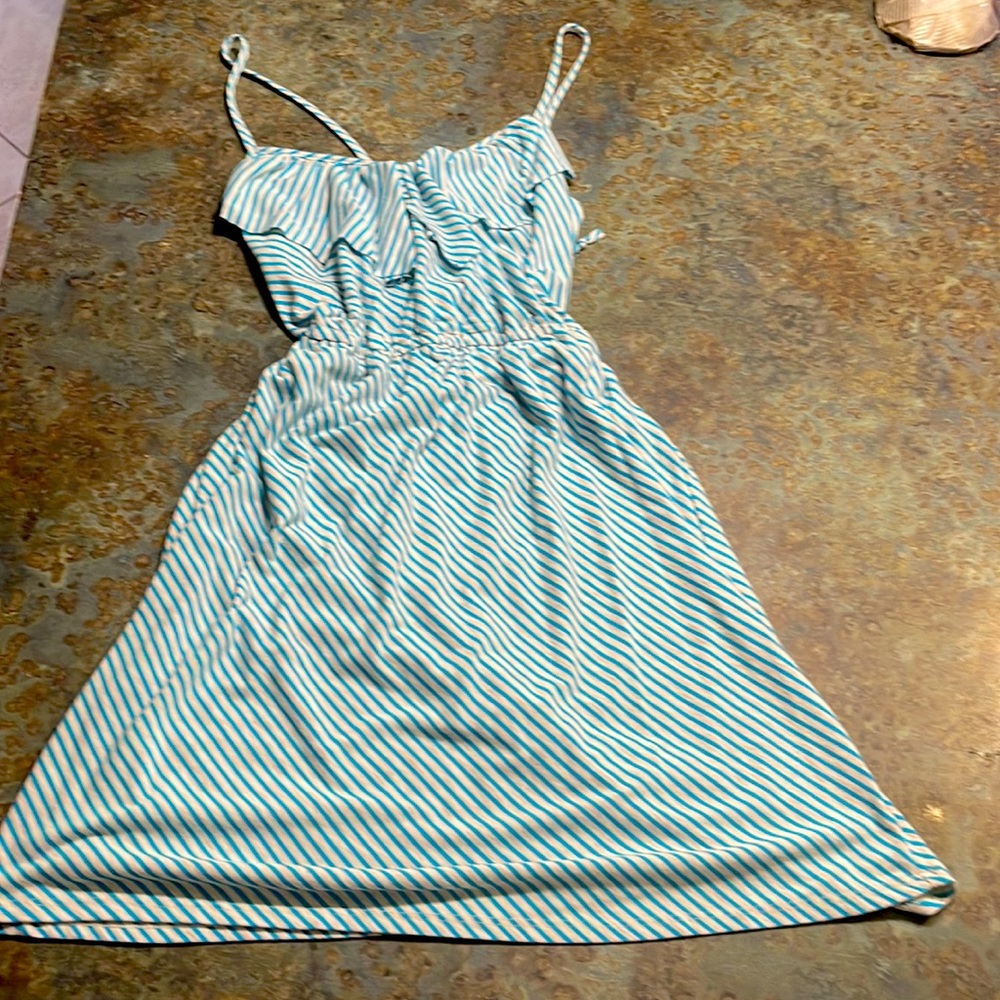 Mossimo stripped summer dress